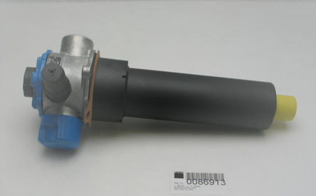 Return filter - Oil hydraulic filters